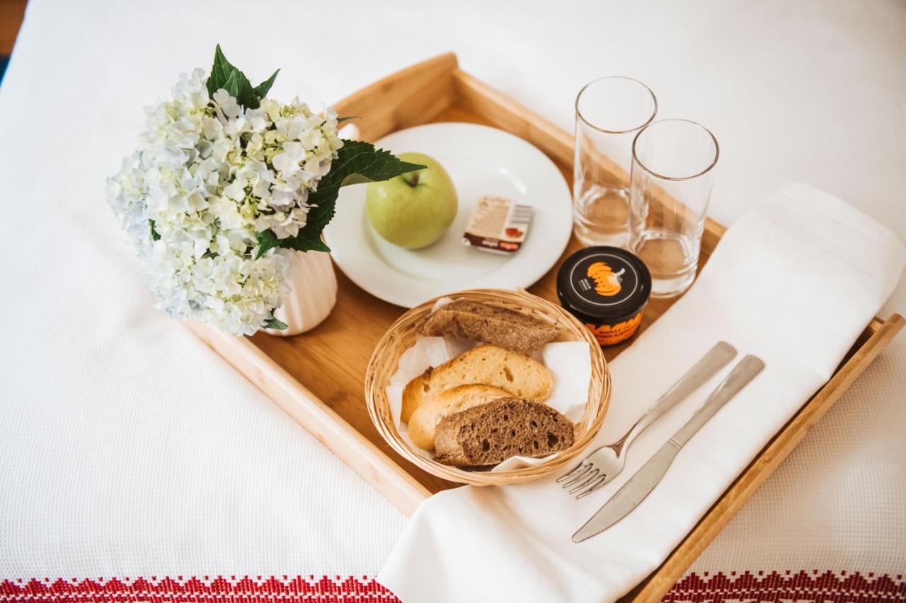 Bed and Breakfast Dvorac Jankovic Suhopolje Экстерьер фото