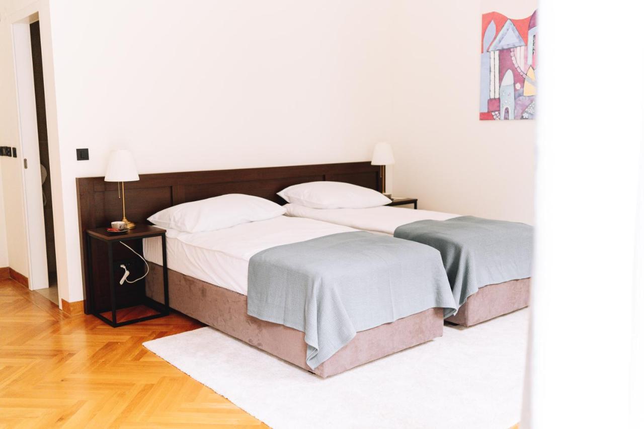 Bed and Breakfast Dvorac Jankovic Suhopolje Экстерьер фото